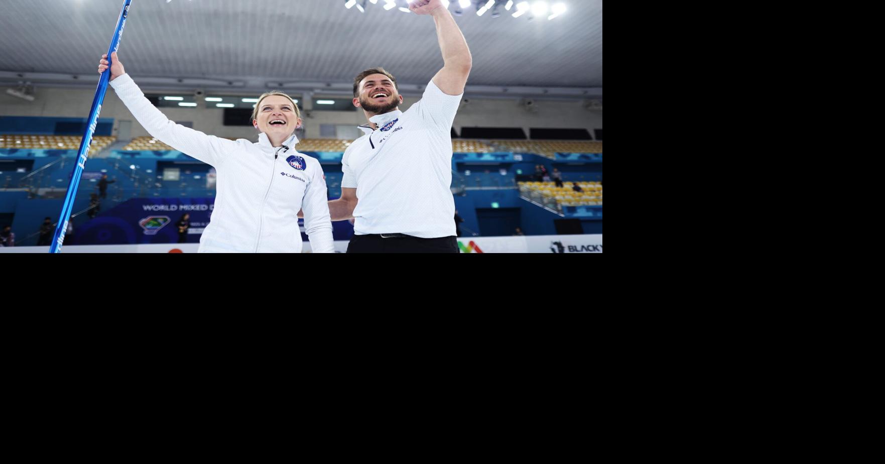 OLYMPIC SILVER MEDALIST: Southborough native competes in curling for U.S.