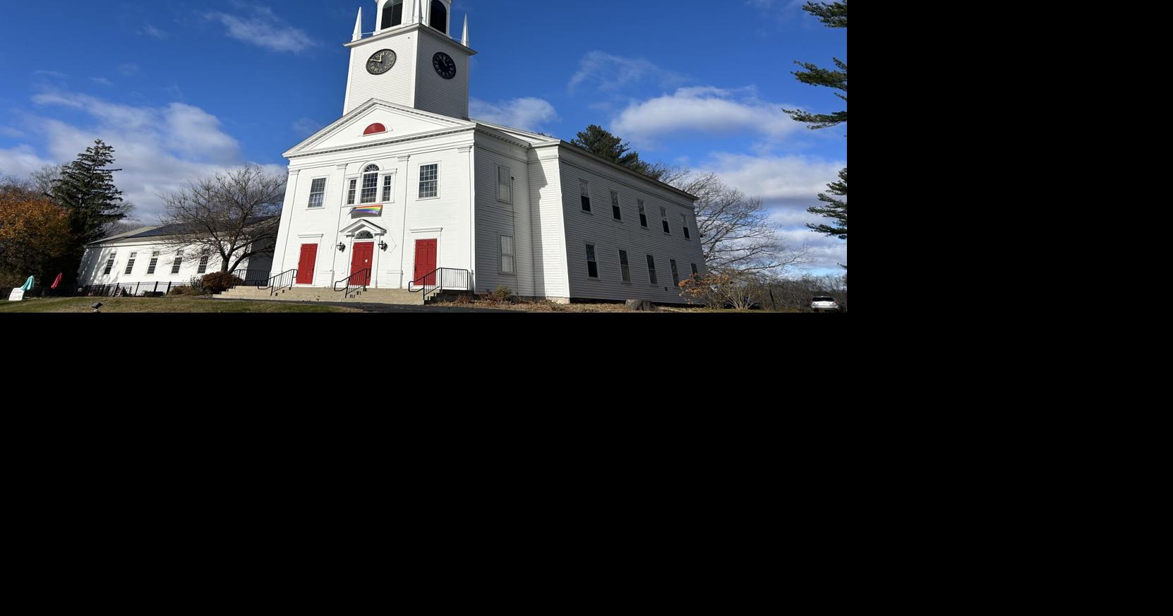 First Parish bell rings again after years of silence | News ...