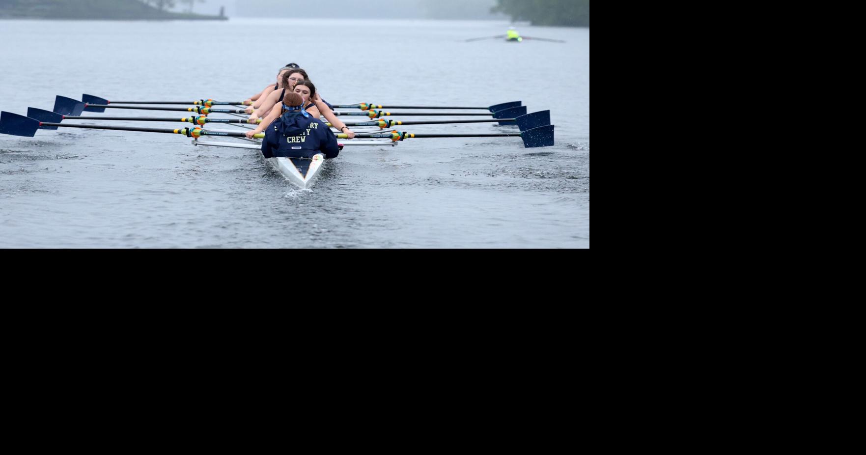 A rare public rowing program, Shrewsbury Crew embodies teamwork and ...