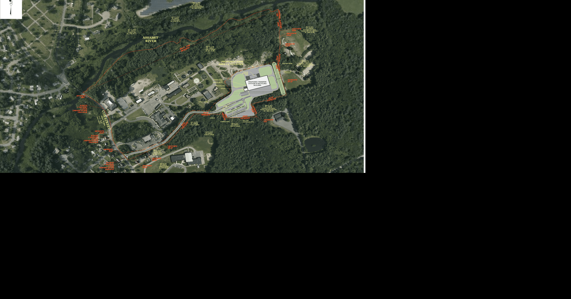 Hudson Select Board to consider approving lease for new transfer ...