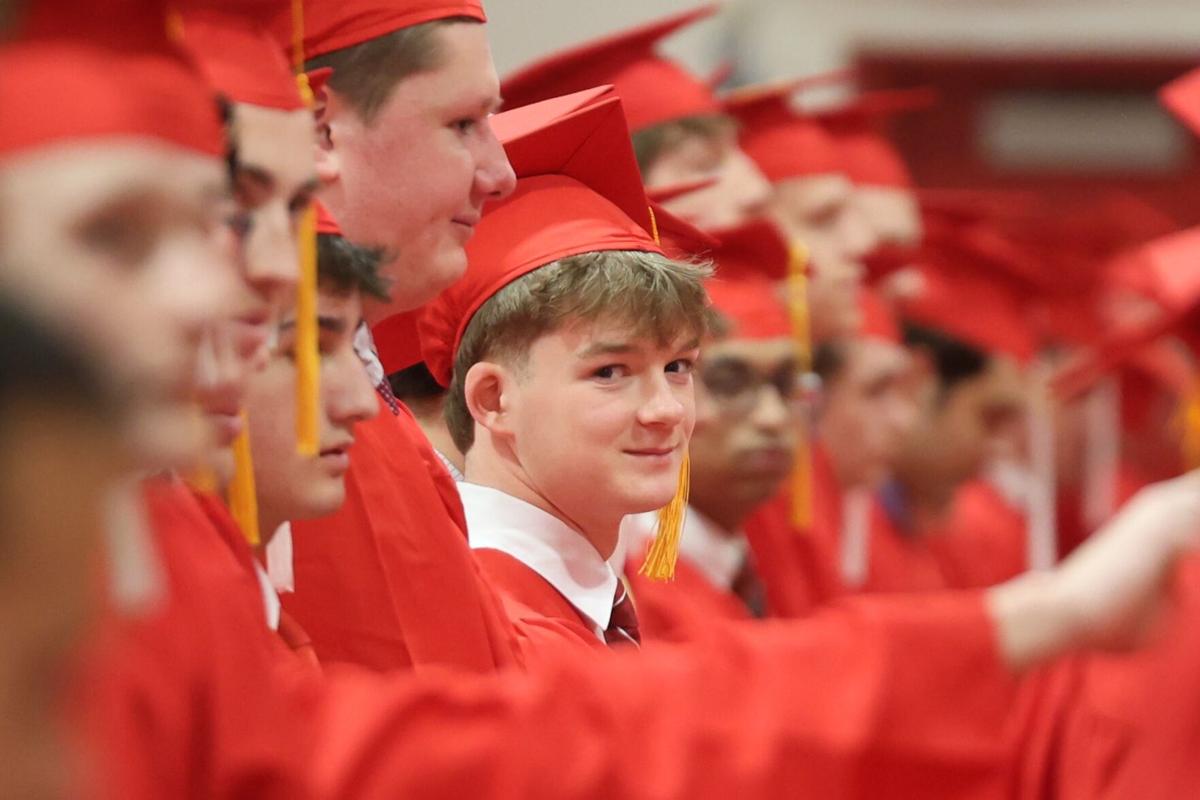 The brotherhood grows as Saint John’s graduates Class of 2026 ...