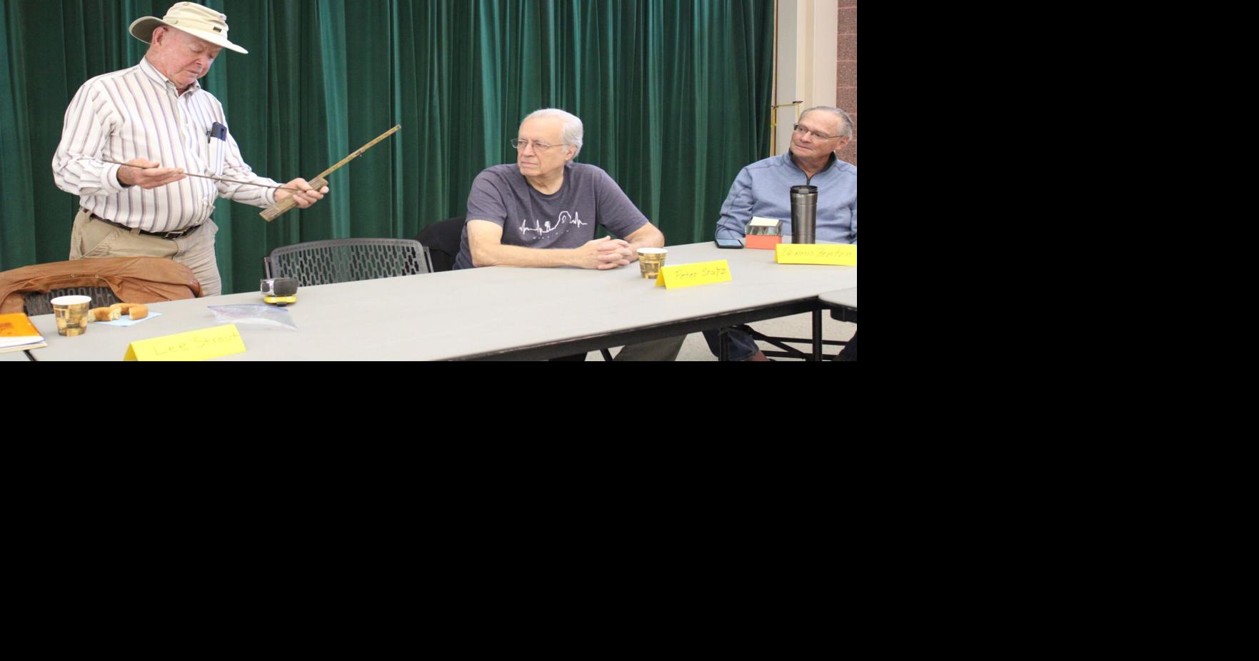 An exciting time for Dull Men in Westborough