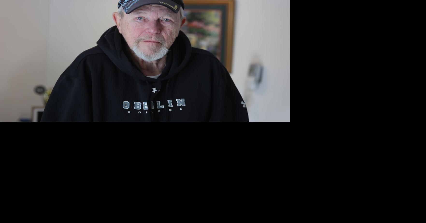 ‘These guys can’t be forgotten’: Grafton man makes sure no veteran goes unrecognized