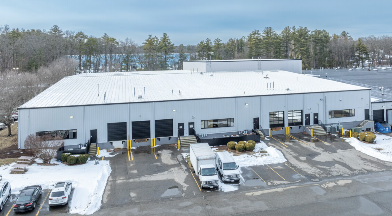 Hudson Main Street plaza sold for $18 7 million News