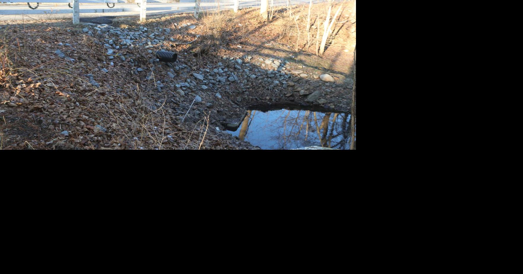 Part of Brigham Street in Hudson closed for culvert work | Hudson ...