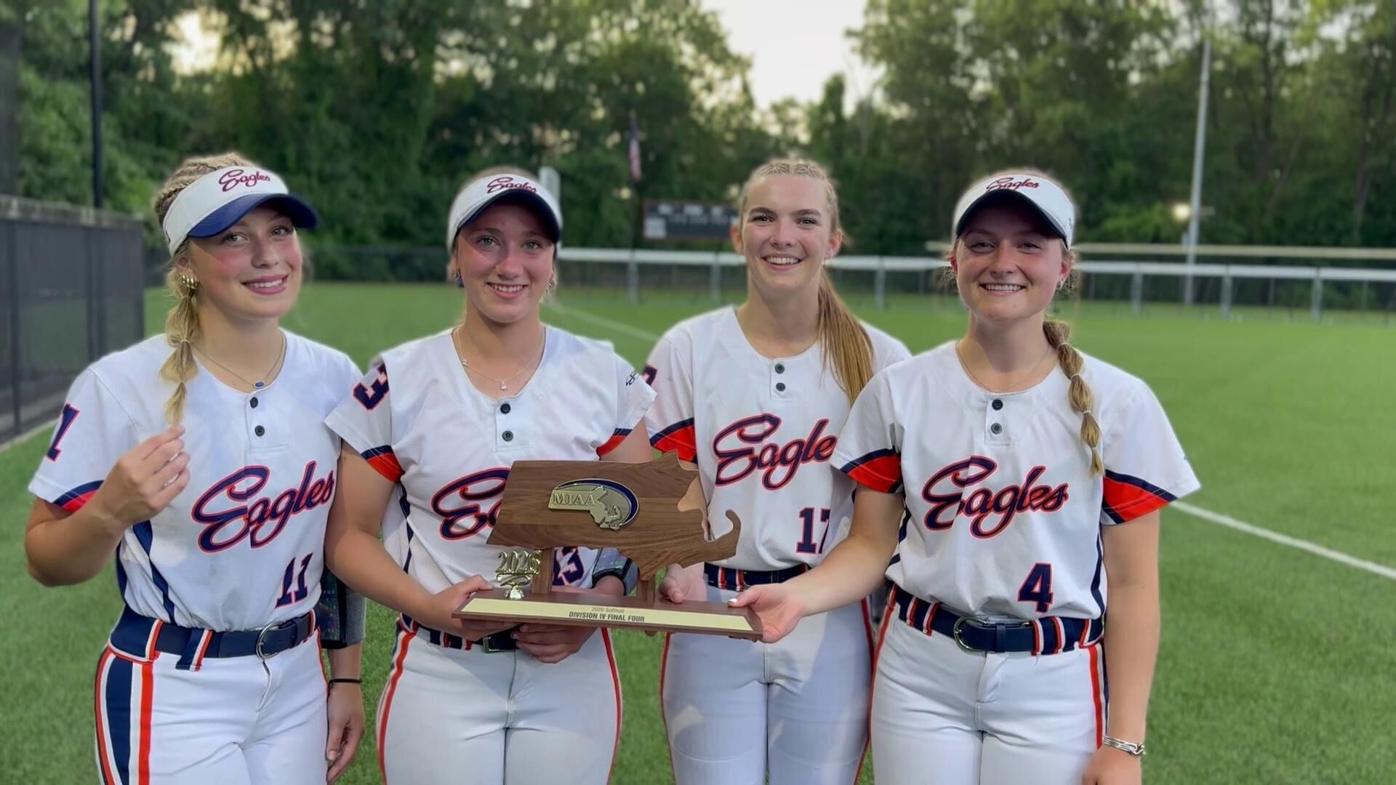 ‘We never take anything for granted’: AMSA softball continues magical season with quarterfinal win