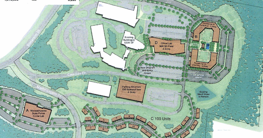 Developer: 400-unit mixed-use project would net Marlborough $1.6M in net new annual taxes