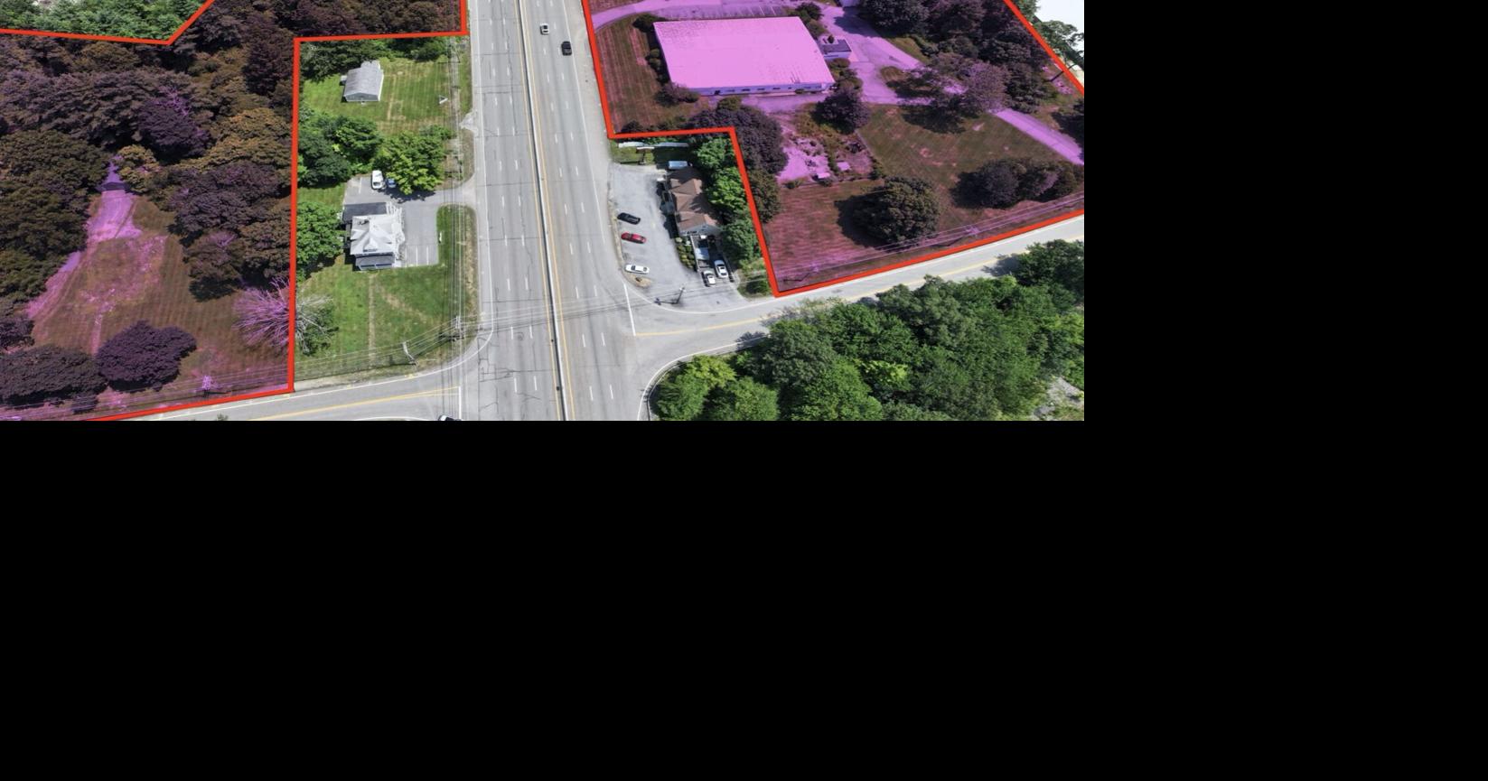 Developer asking for waivers for 388-unit Route 9 project | News ...
