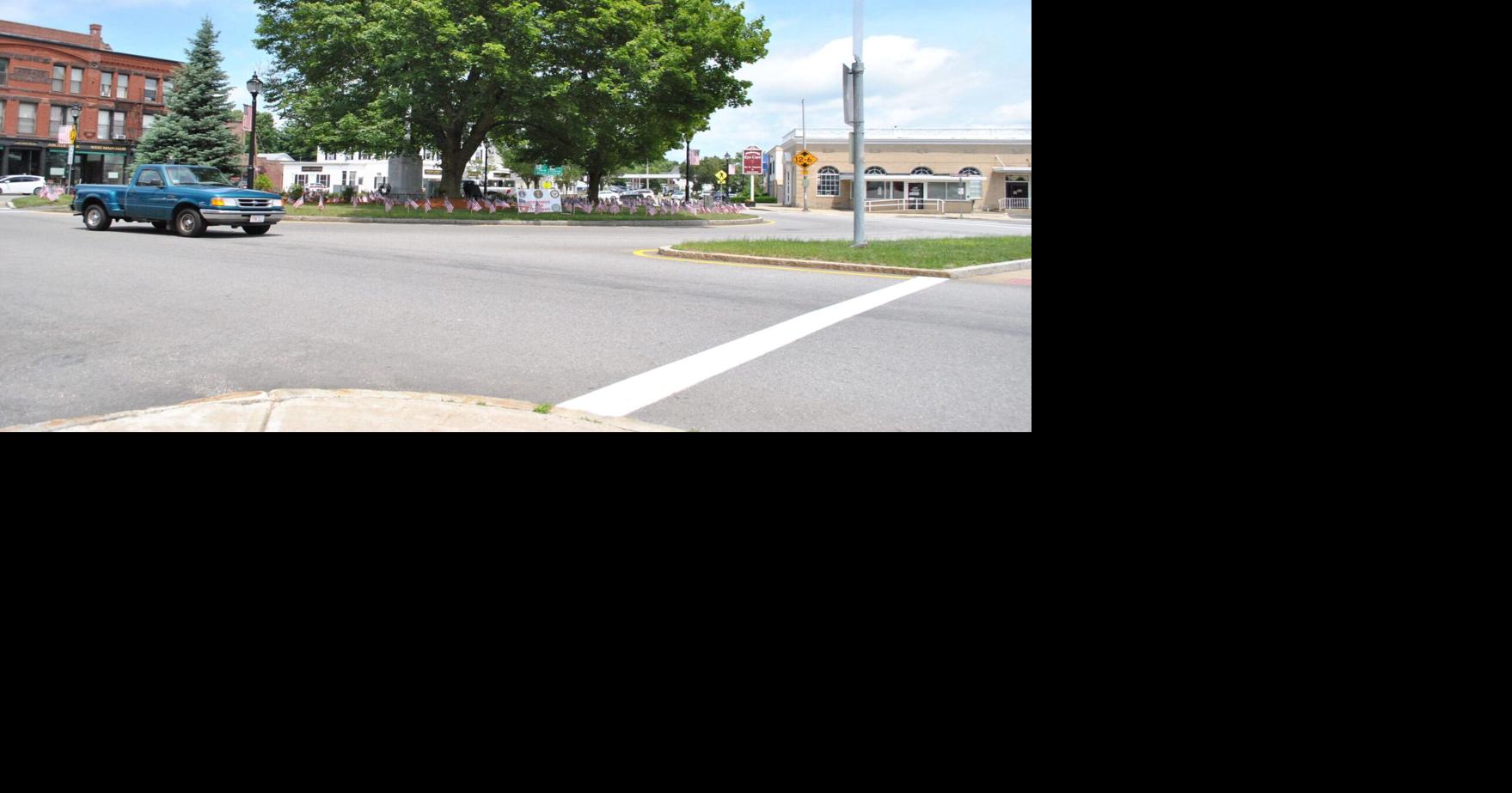 Westborough Select Board considers temporarily cutting problematic downtown parking spaces