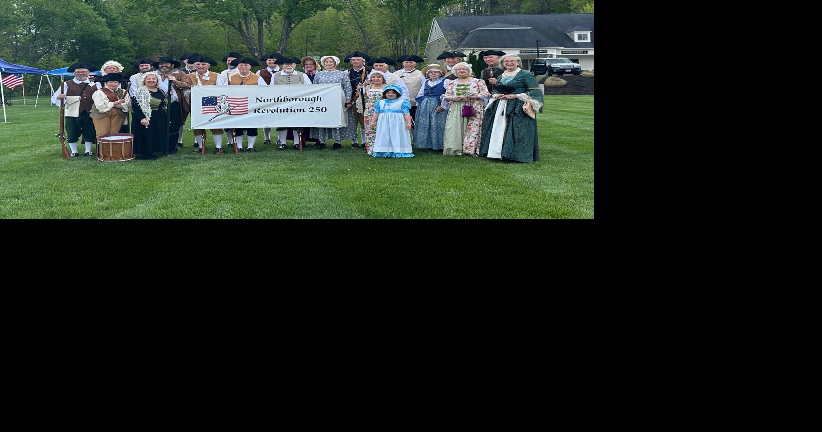 Northborough Rev250 brings history to life with concert