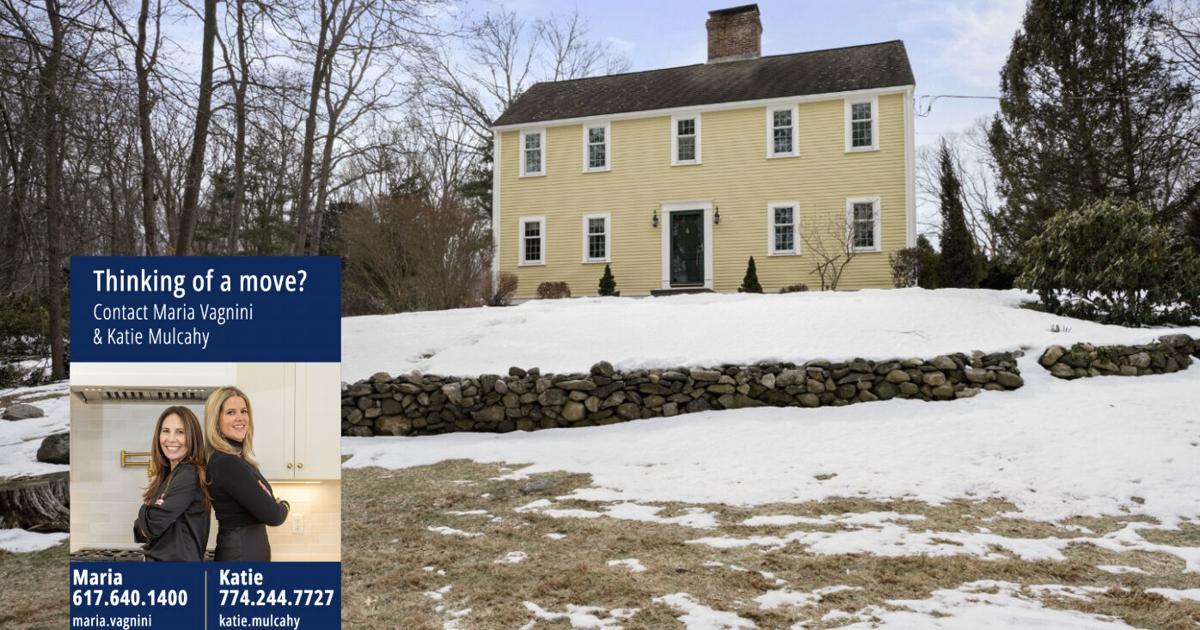 Mary Ravetti Realtor What sold last week? Real estate transfers, Feb. 16 to 20 | News ...