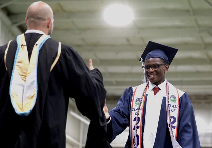 'Thank you for your energy': AMSA celebrates Class of 2026 at ...