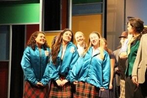 Shrewsbury High School to perform “Bye Bye Birdie” | Shrewsbury ...