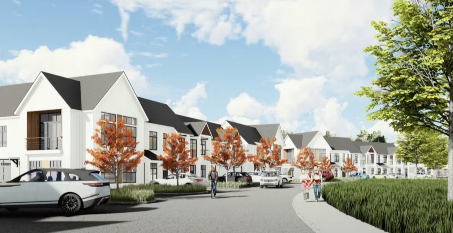 ZBA approves 196-unit 40B development on South Street | News ...