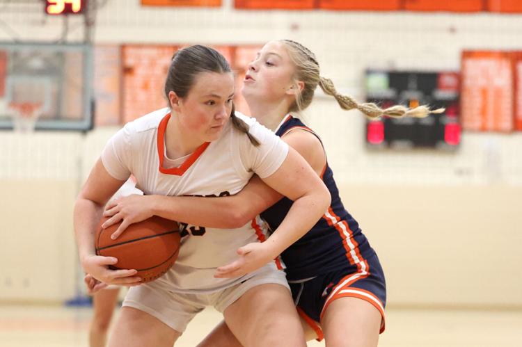 Marlborough girls' basketball weathers AMSA comeback bid to open season strong