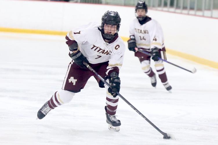 Madelyn Glynn is the engine that keeps Algonquin girls’ hockey going ...