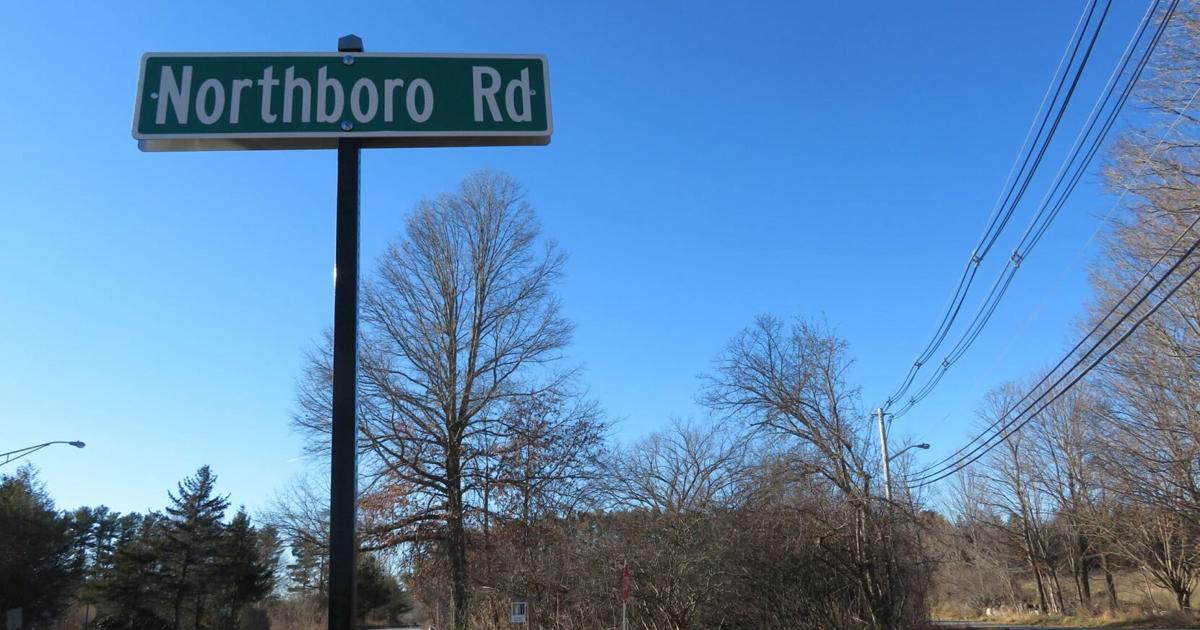 Northboro Northboro Road in Southborough reopens to traffic | Southborough ...