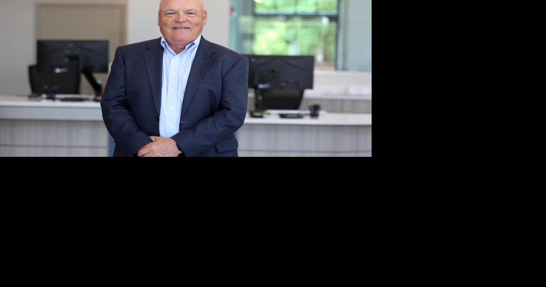 'I am honored to step into the role': St. Mary’s Credit Union names new CEO in Jim Petkewich