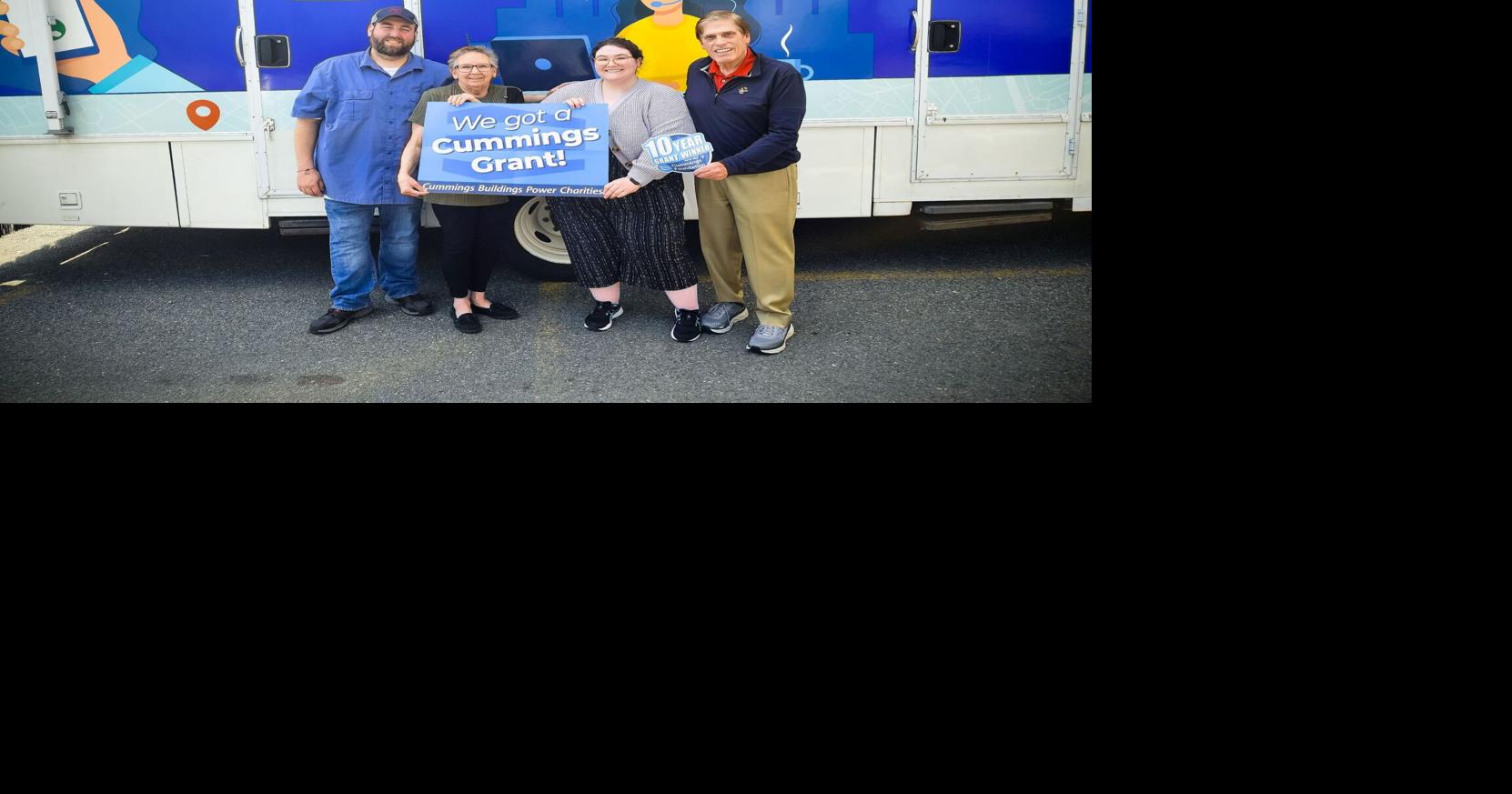 Cummings Foundation awards grant to United Way, Senior Center ...