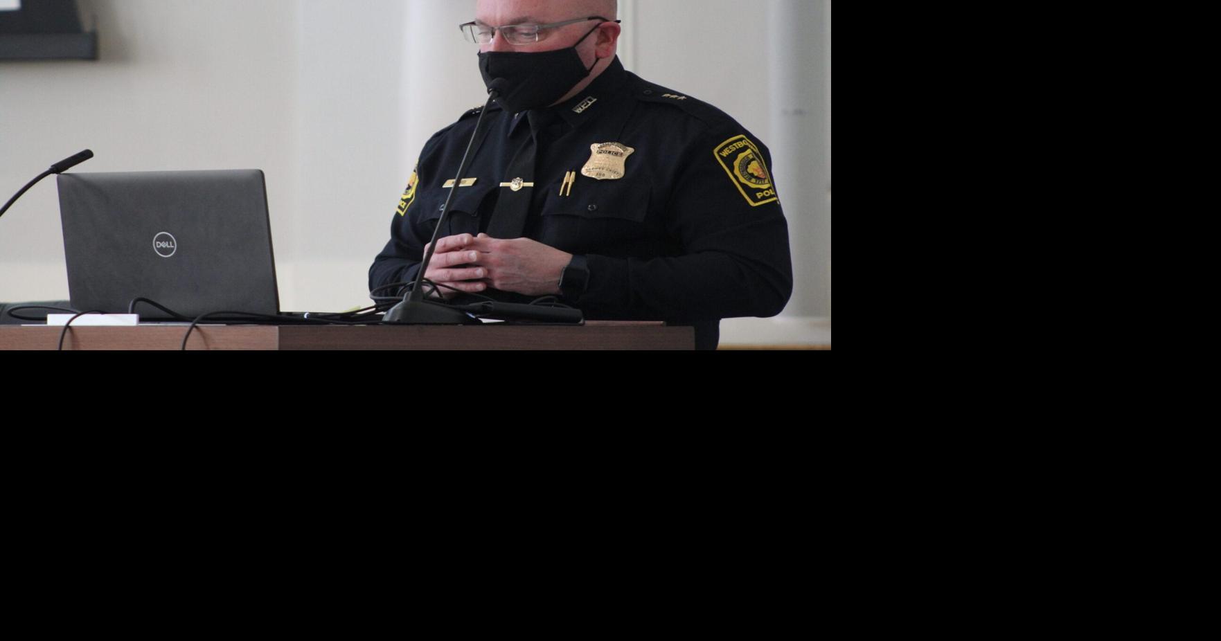 Select Board appoints interim Westborough police chief | Local ...