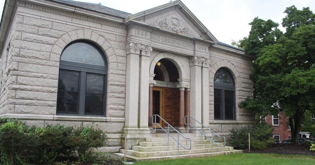 Bringing the ‘boroughs’ together, one book at a time