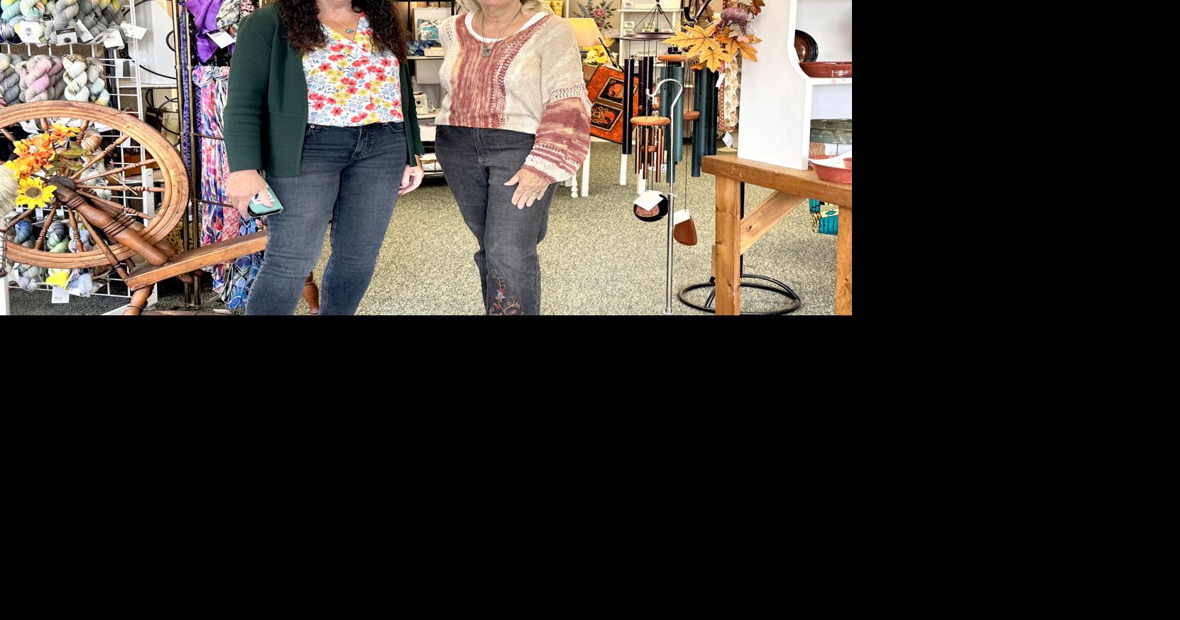 Craftworks welcomes new owner, says grateful goodbye to Ande Lockwood