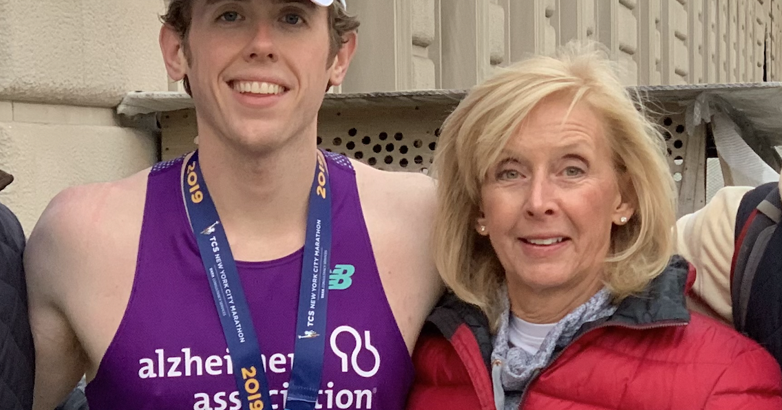 Northborough resident to run Boston Marathon for mother battling ALS