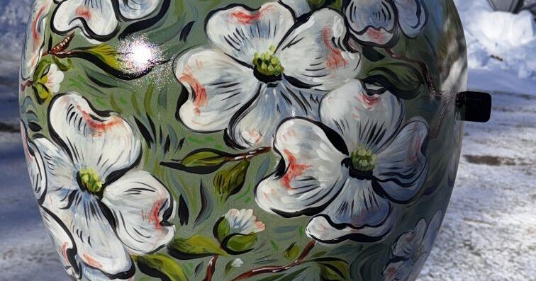 Northborough Cultural Council to unveil ‘Hidden Orchard’ art installation in May