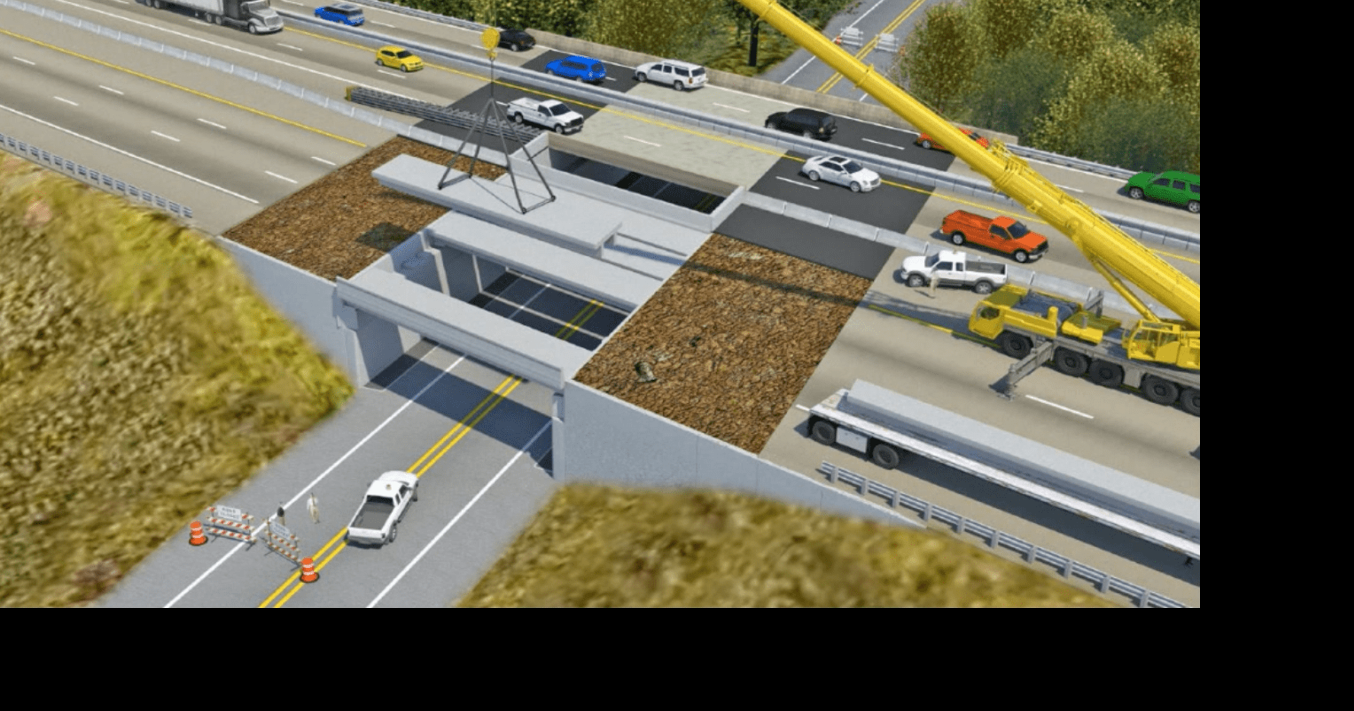 State tests traffic rerouting ahead of major bridge replacement project ...