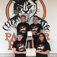 Whitcomb Middle Whitcomb Middle School Robotics Team wins excellence award | Education ...