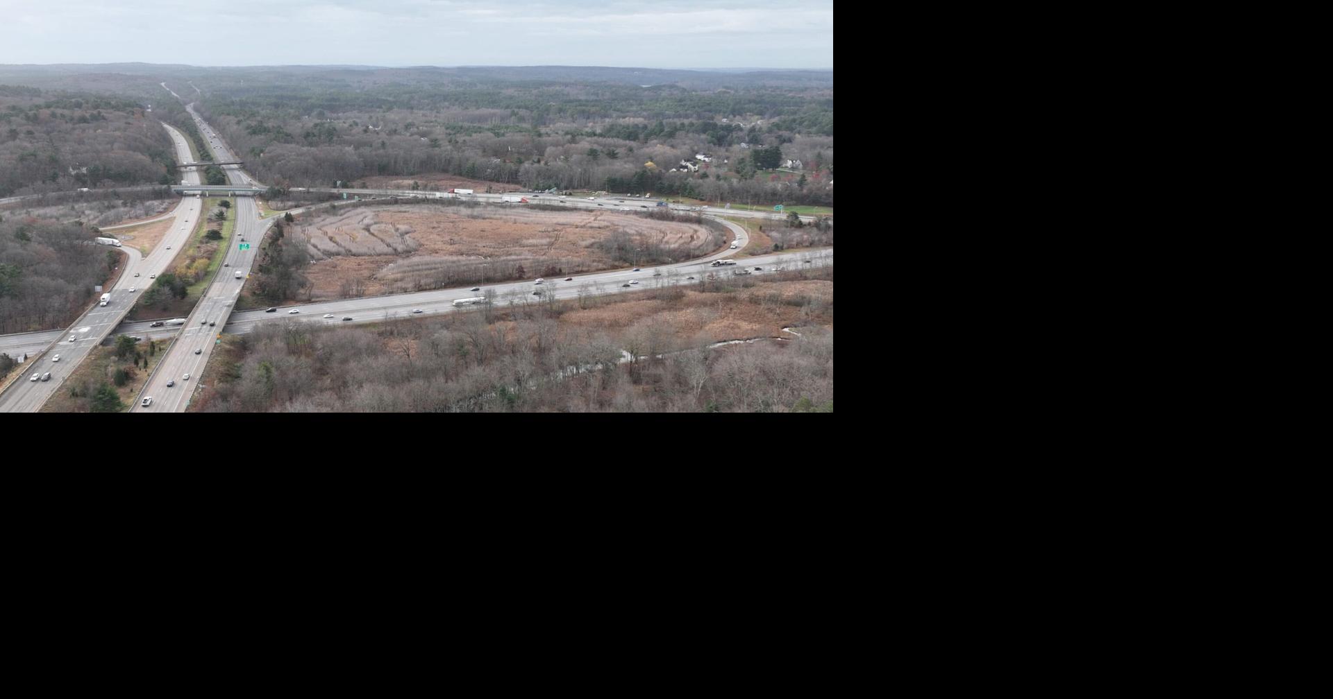Mass. Pike/I-495 interchange ramp to be closed to start April | News ...