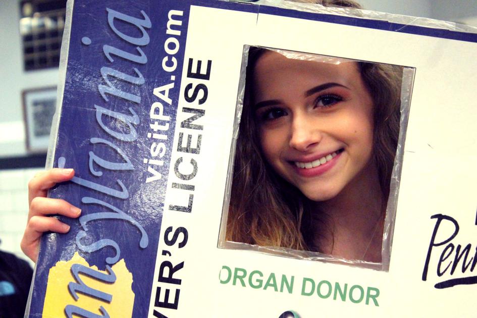 Organ donation news articles image