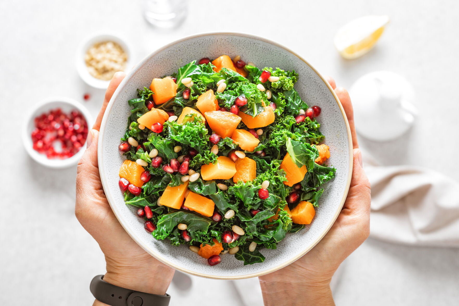 5 ways to make your diet more nutritious | Inspiration ...