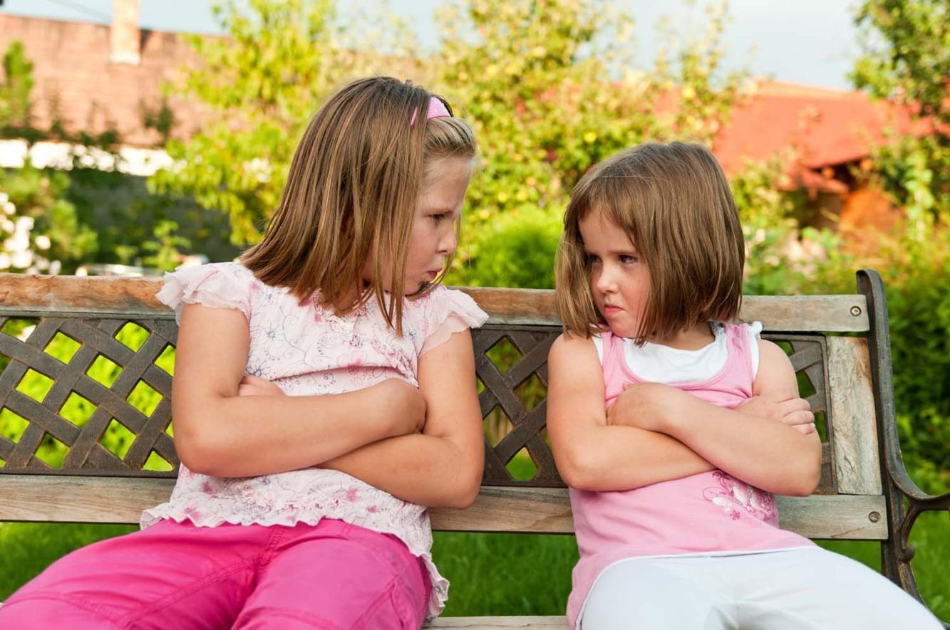 Tips for putting a stop to sibling rivalry Family