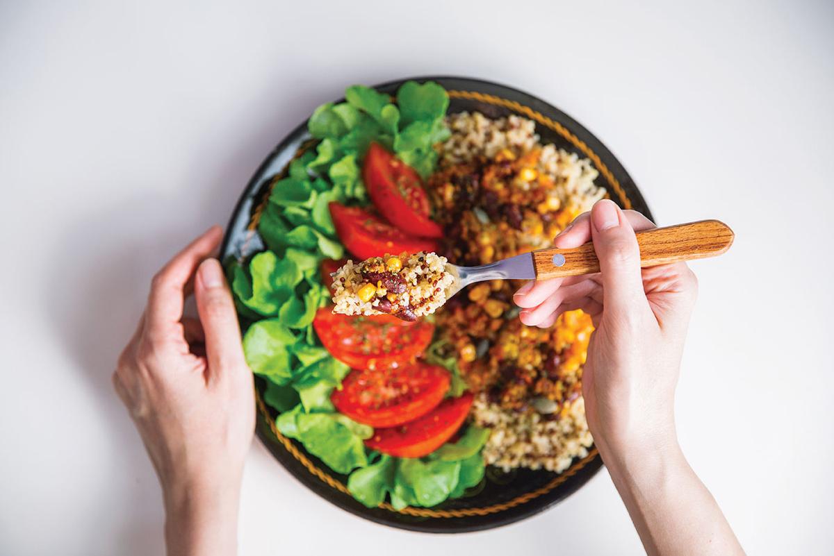 A Plant Based Diet Challenge At Work Can Deliver Life Changing Results Nutrition And Fitness Communityhealthmagazine Com A whole food plant based diet is the foundation of a healthy life. a plant based diet challenge at work