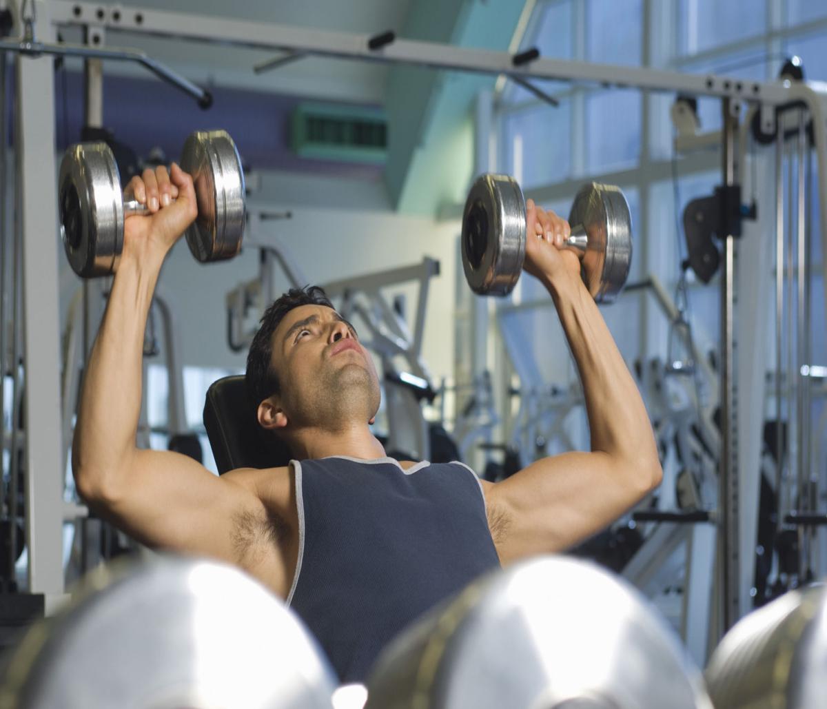 Rebuild your muscle Men