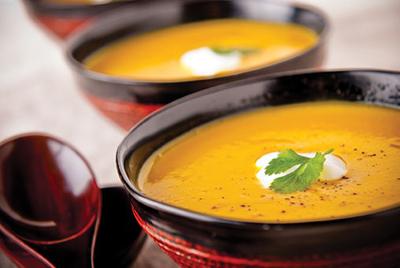 Healthy Soups To Keep You Warm All Winter Recipes
