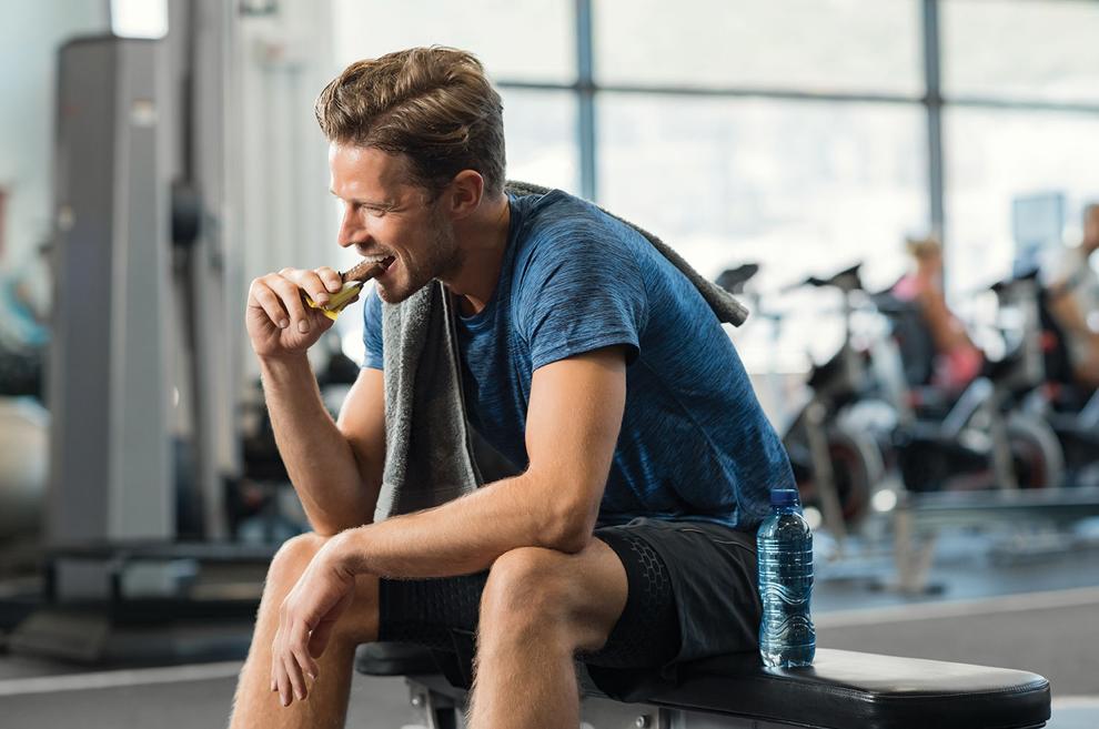 Do protein bars belong in your diet? Nutrition And Fitness