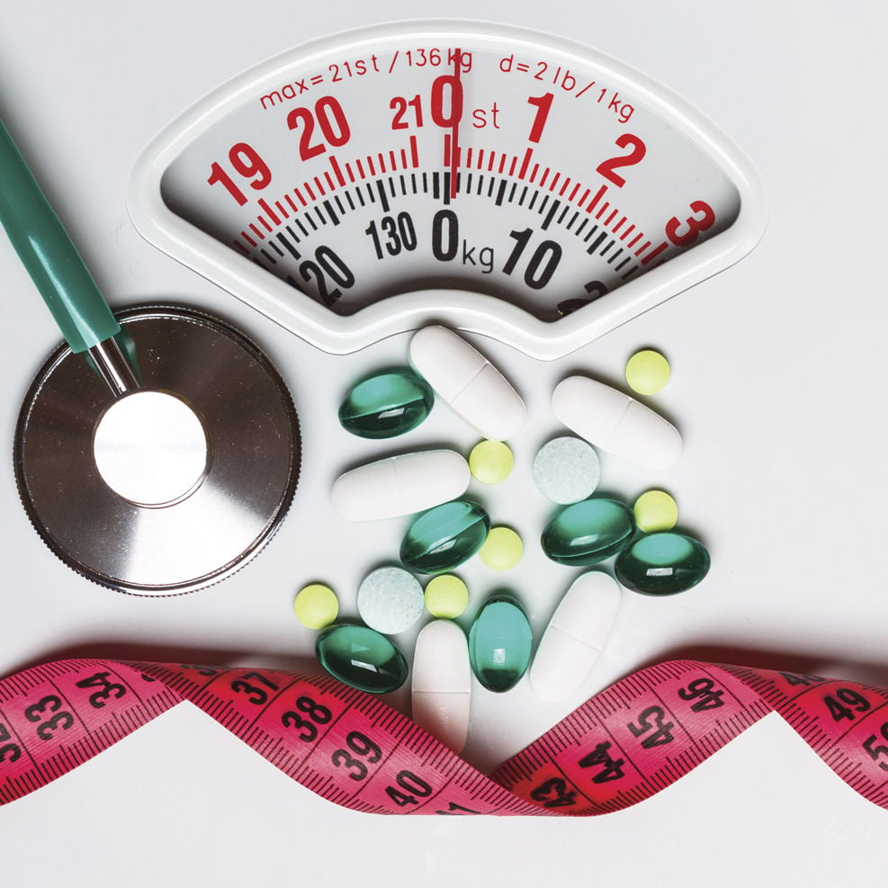 The Truth About Weight-loss Drugs | Women | Communityhealthmagazine.com