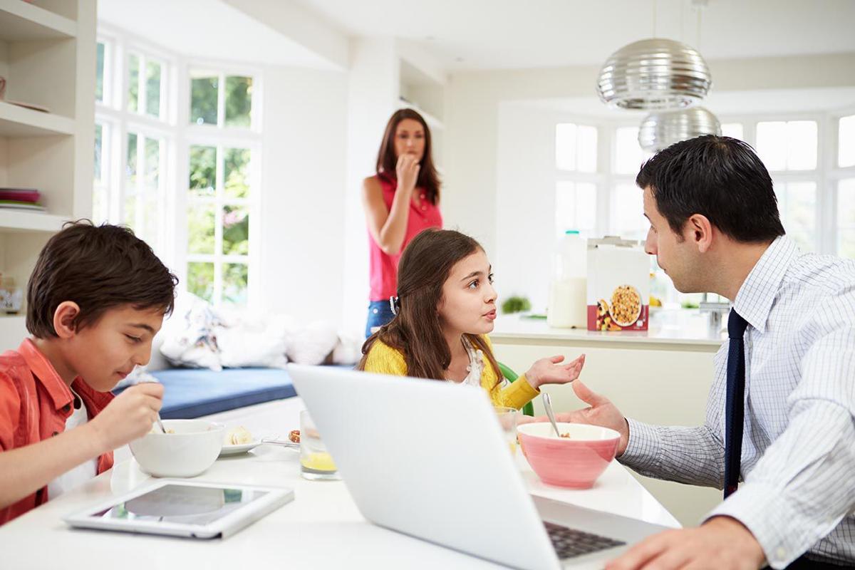 How to resolve conflict within your family Mind And Body