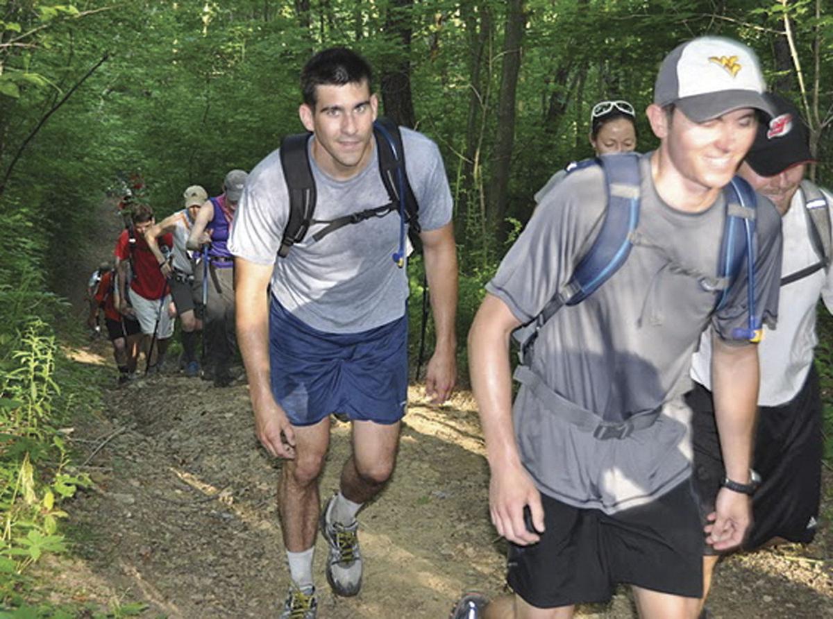 Apollo Ridge Employees Take On The Rachel Carson Trail Challenge Fitness Communityhealthmagazine Com