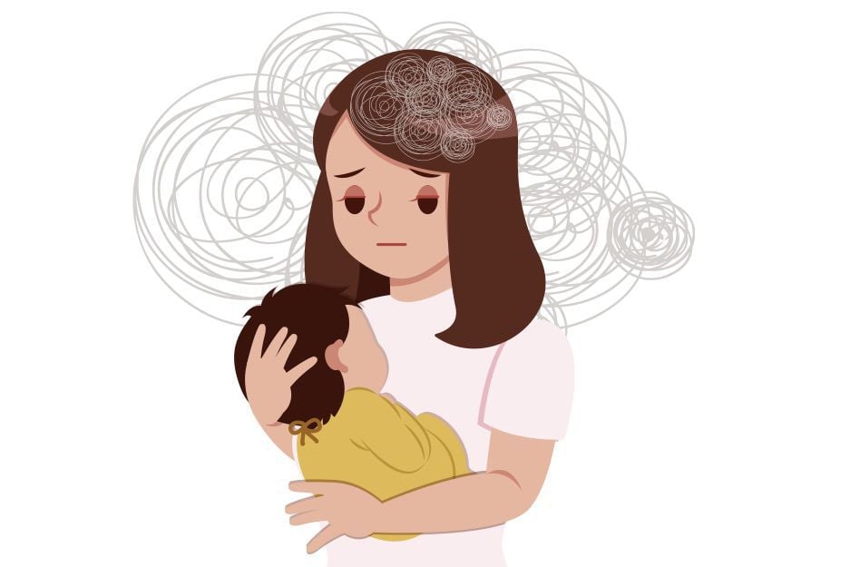 Spot the signs of postpartum depression | Mind And Body |  communityhealthmagazine.com