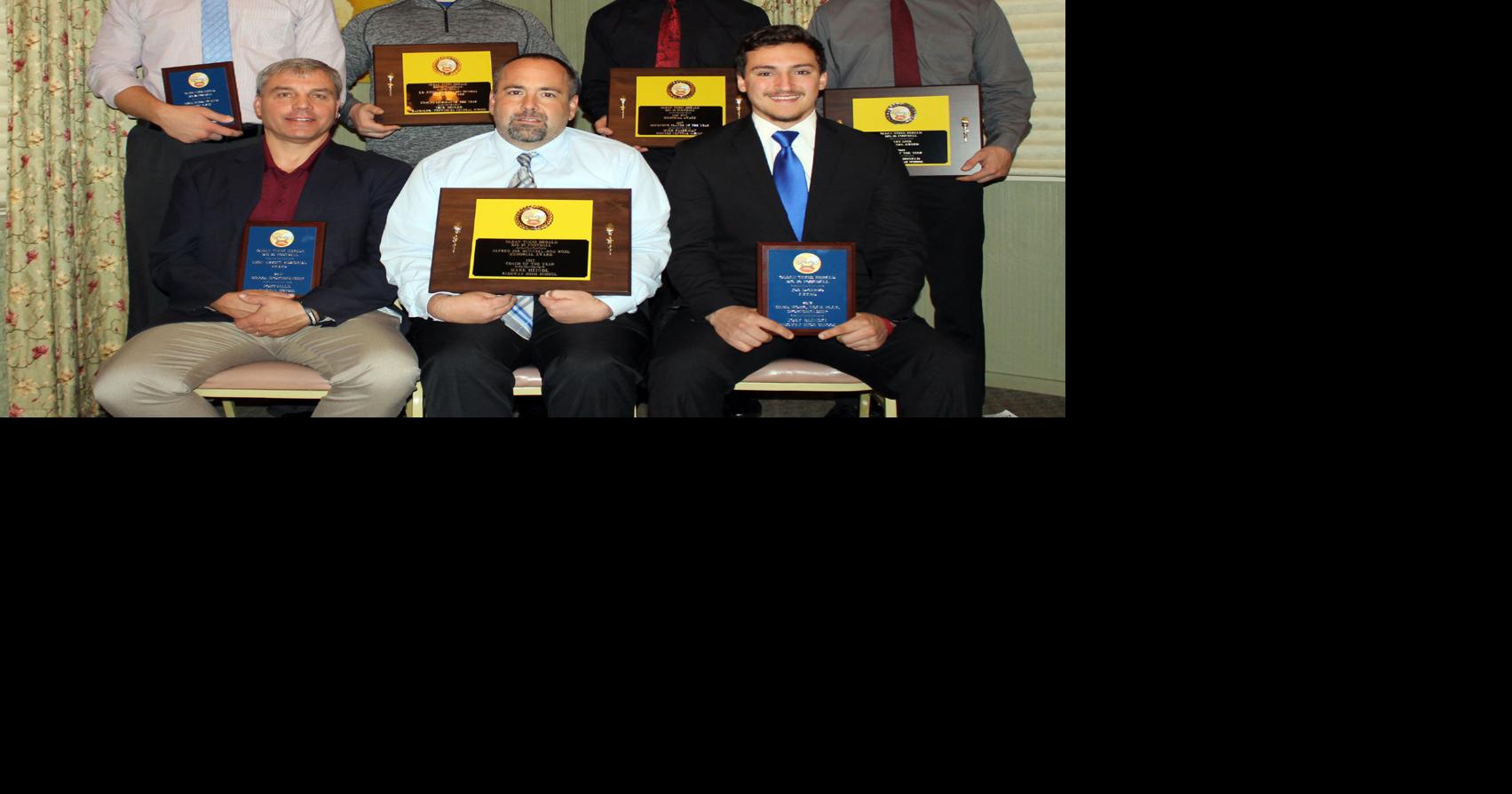 Ridgway, Kane highlight 50th All-Big 30 football honors ...