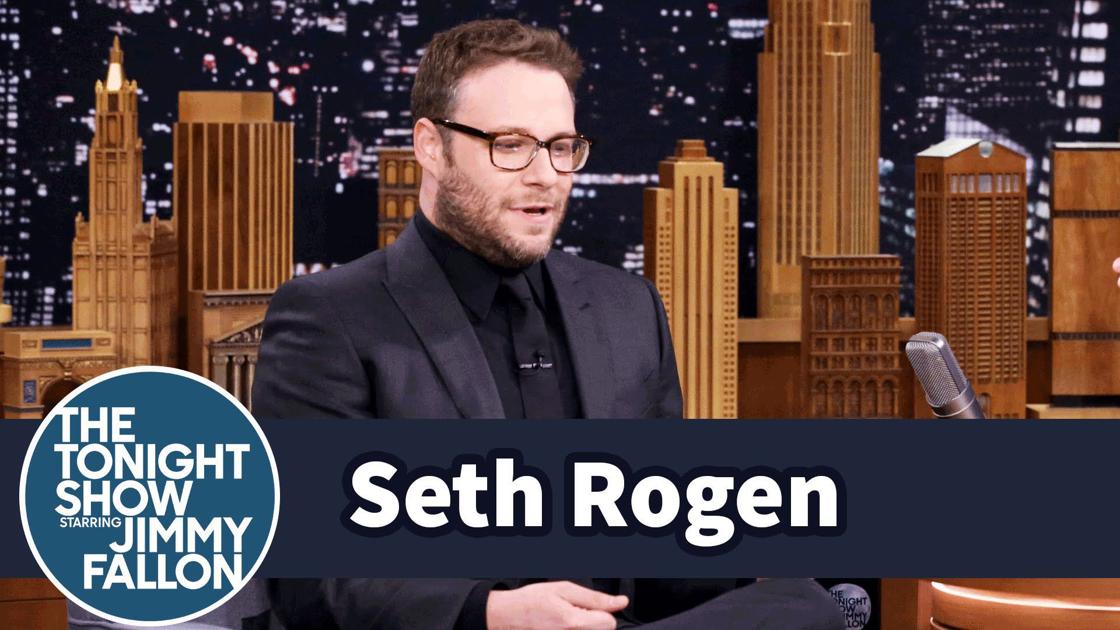 Seth Rogen Remembers His First Stand-Up Gig at Age 13 ...