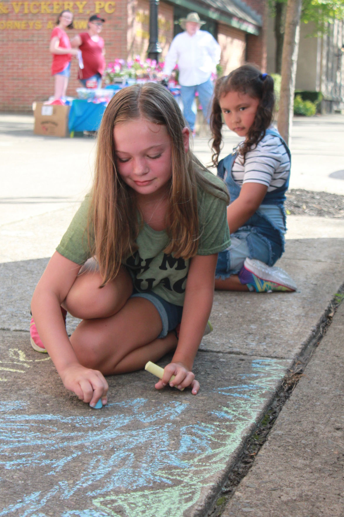 Wellsboro celebrates Star-Spangled First Friday