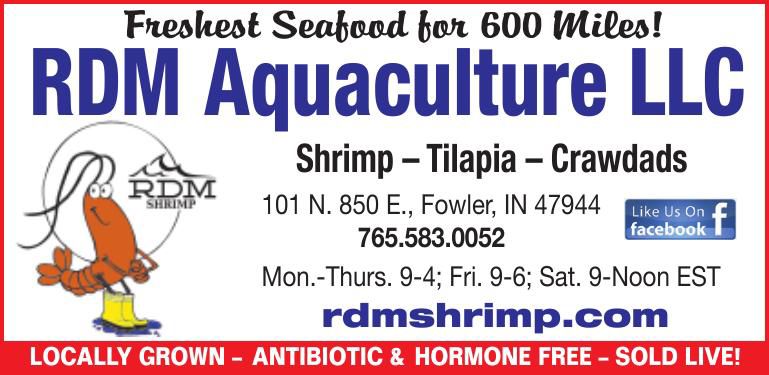 RDM Aquaculture