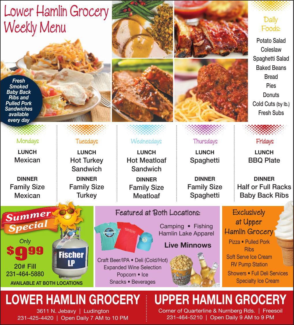 Lower Hamlin Grocery