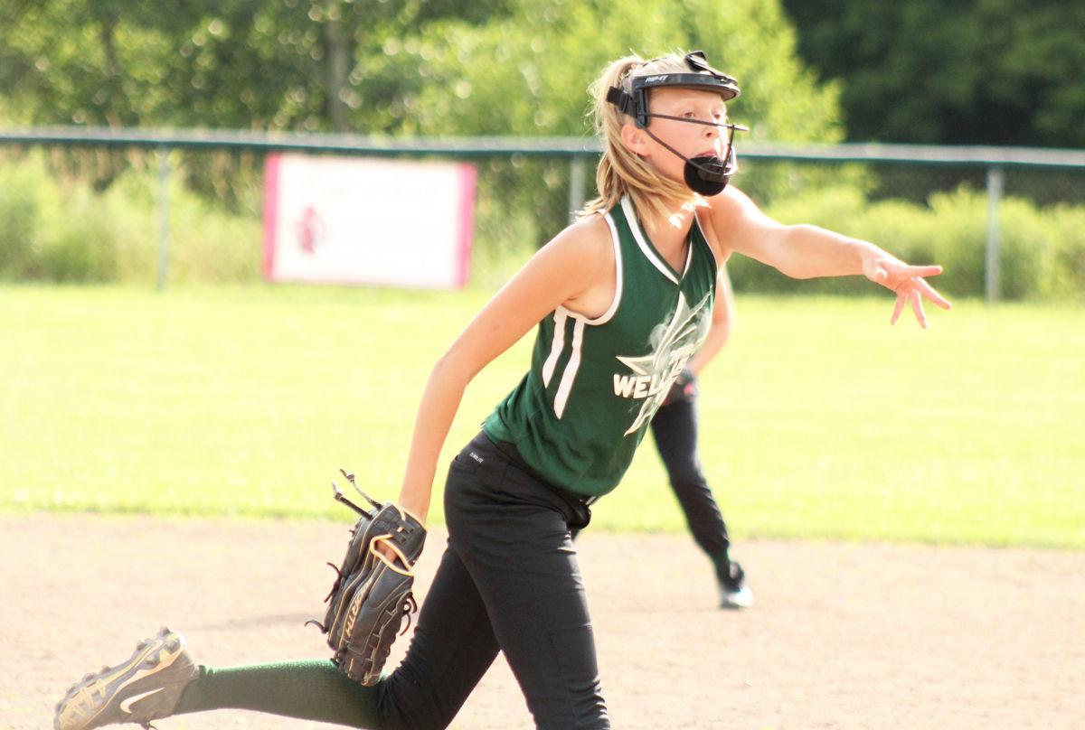 Wellsboro Little League Softball falls to Elkland in championship