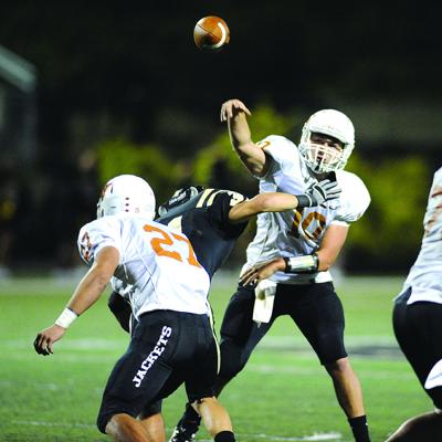 Ex-Bulldog Dougherty makes impact at Waynesburg U ...