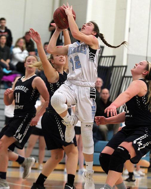 Varsity Club Midlakes Girls Basketball Building A History Of Its